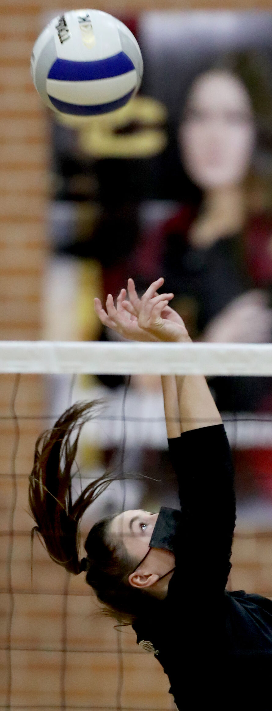 Salpointe vs Flagstaff 4A State Volleyball